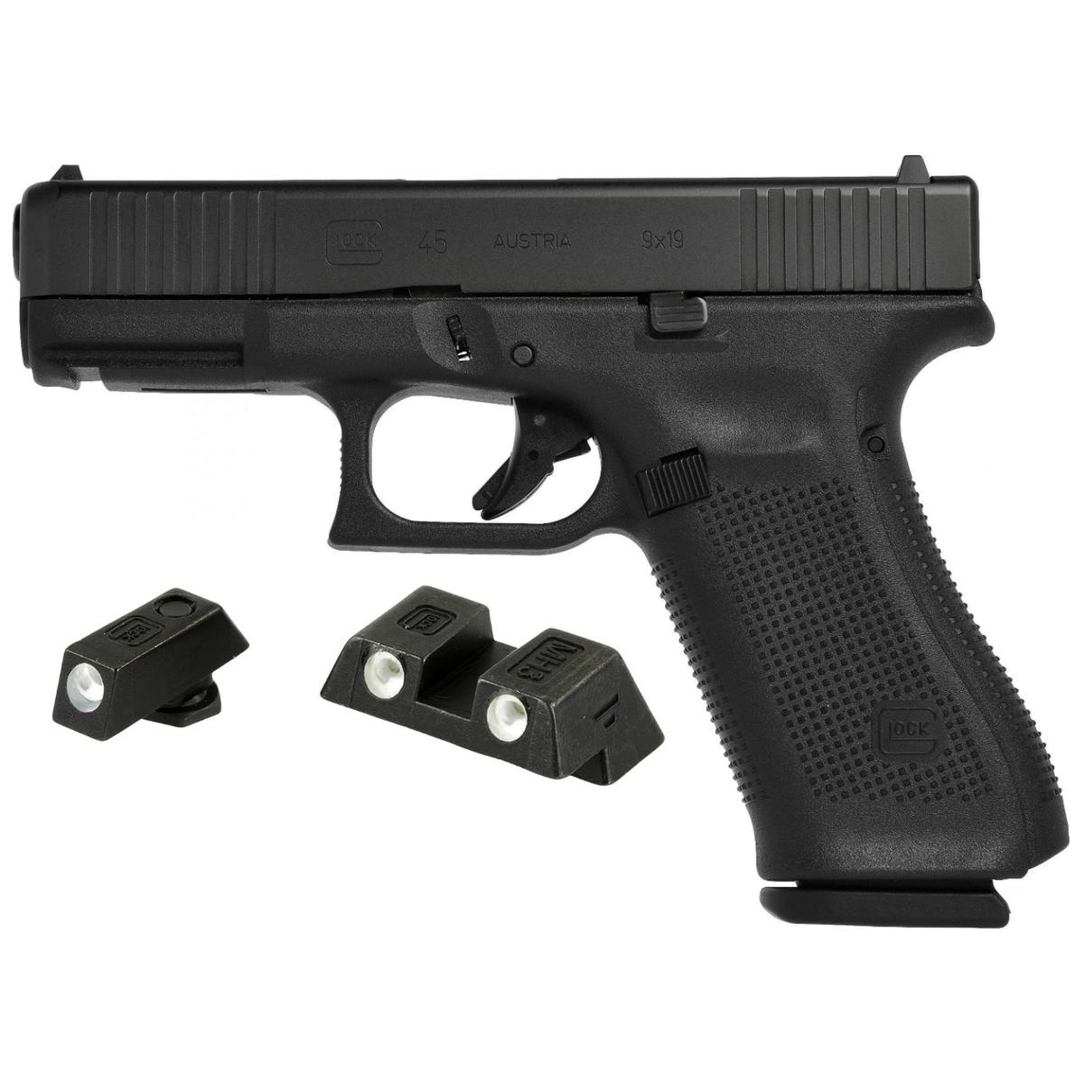 glock 45 gen 5 tryt 3ci magazynek promocyjna wersja do brasil