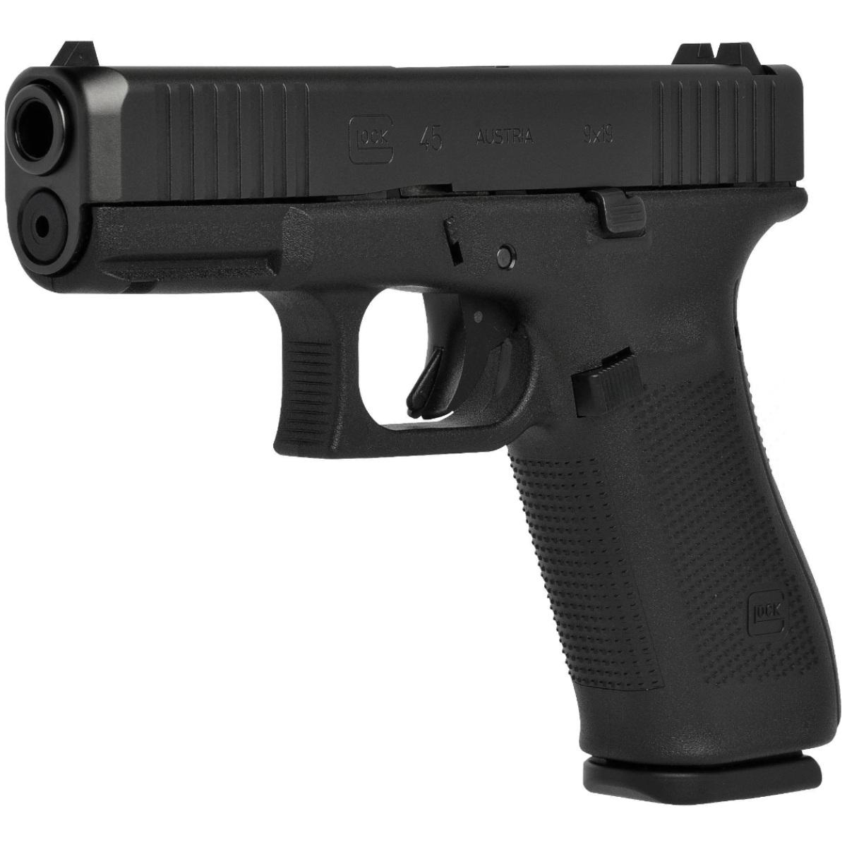 glock 45 gen 5 tryt 3ci magazynek promocyjna wersja do brasil