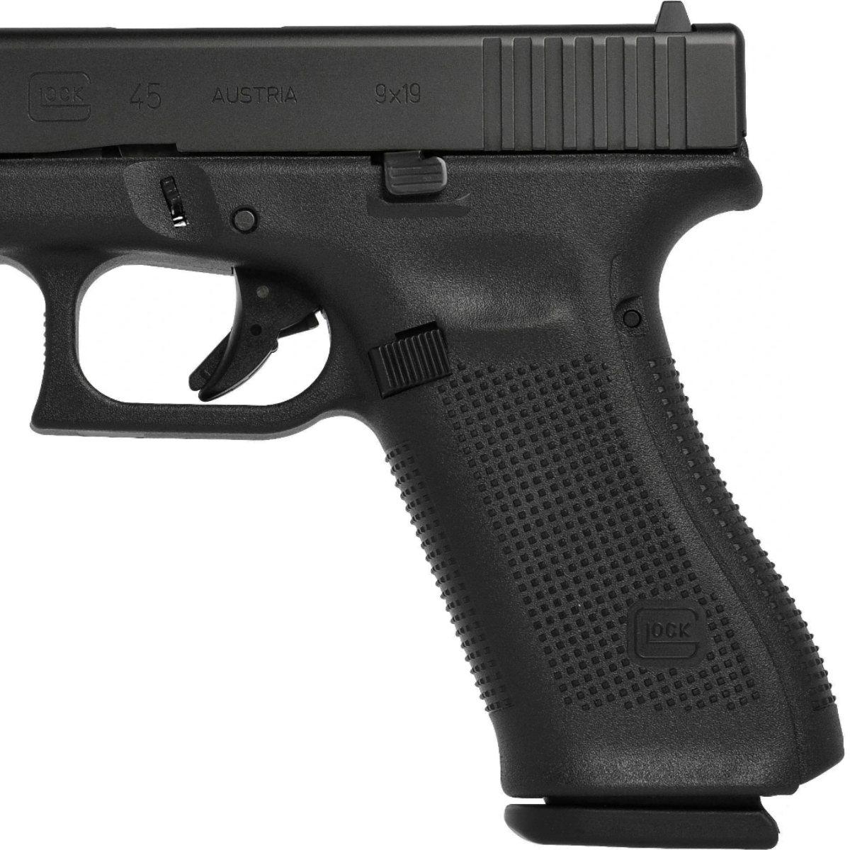 glock 45 gen 5 tryt 3ci magazynek promocyjna wersja do brasil