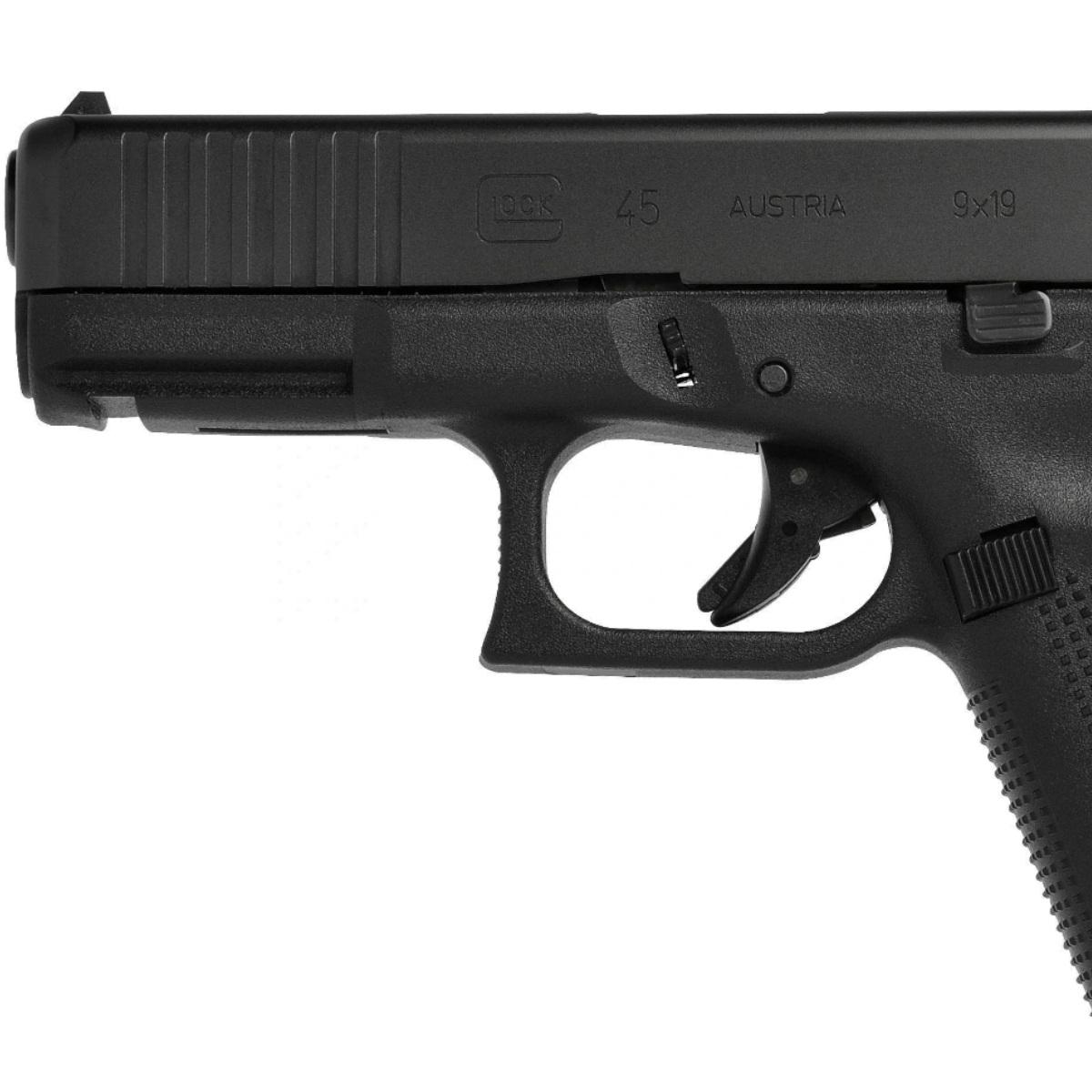 glock 45 gen 5 tryt 3ci magazynek promocyjna wersja do brasil