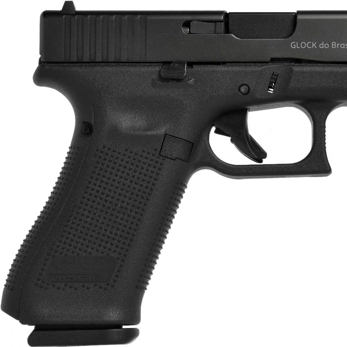 glock 45 gen 5 tryt 3ci magazynek promocyjna wersja do brasil