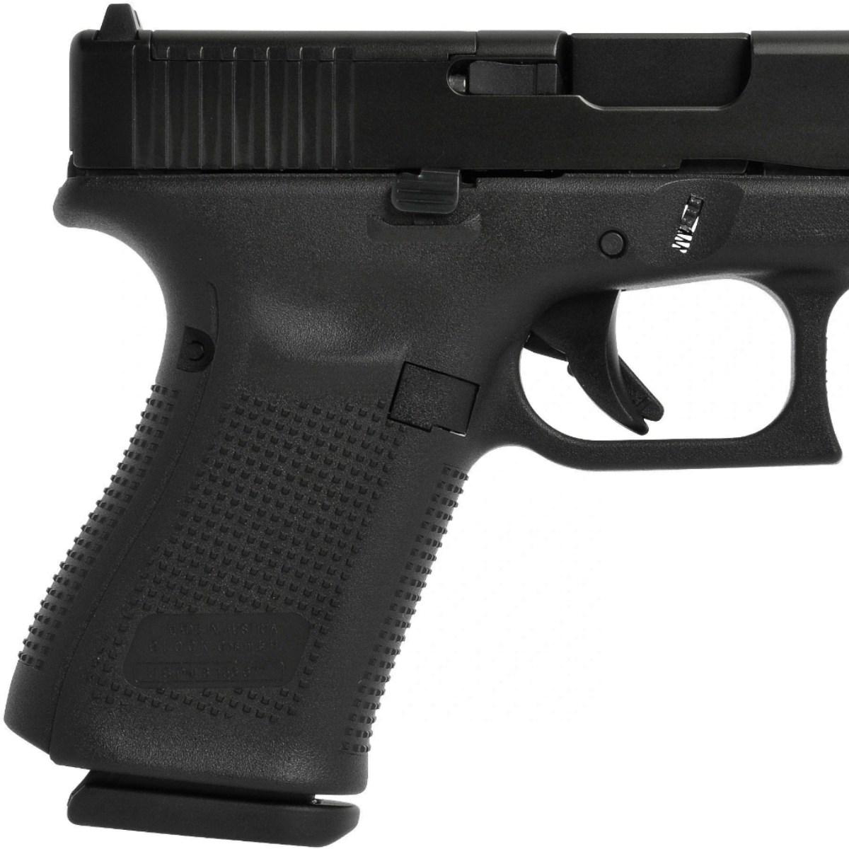 glock 19 gen 5 mos fs