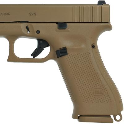 glock 19x coyote zwykle przyrzady