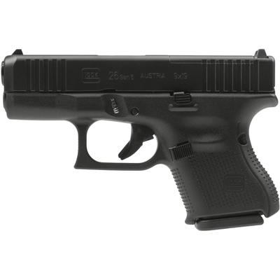 Glock 26 (Gen. 5) FS MOS