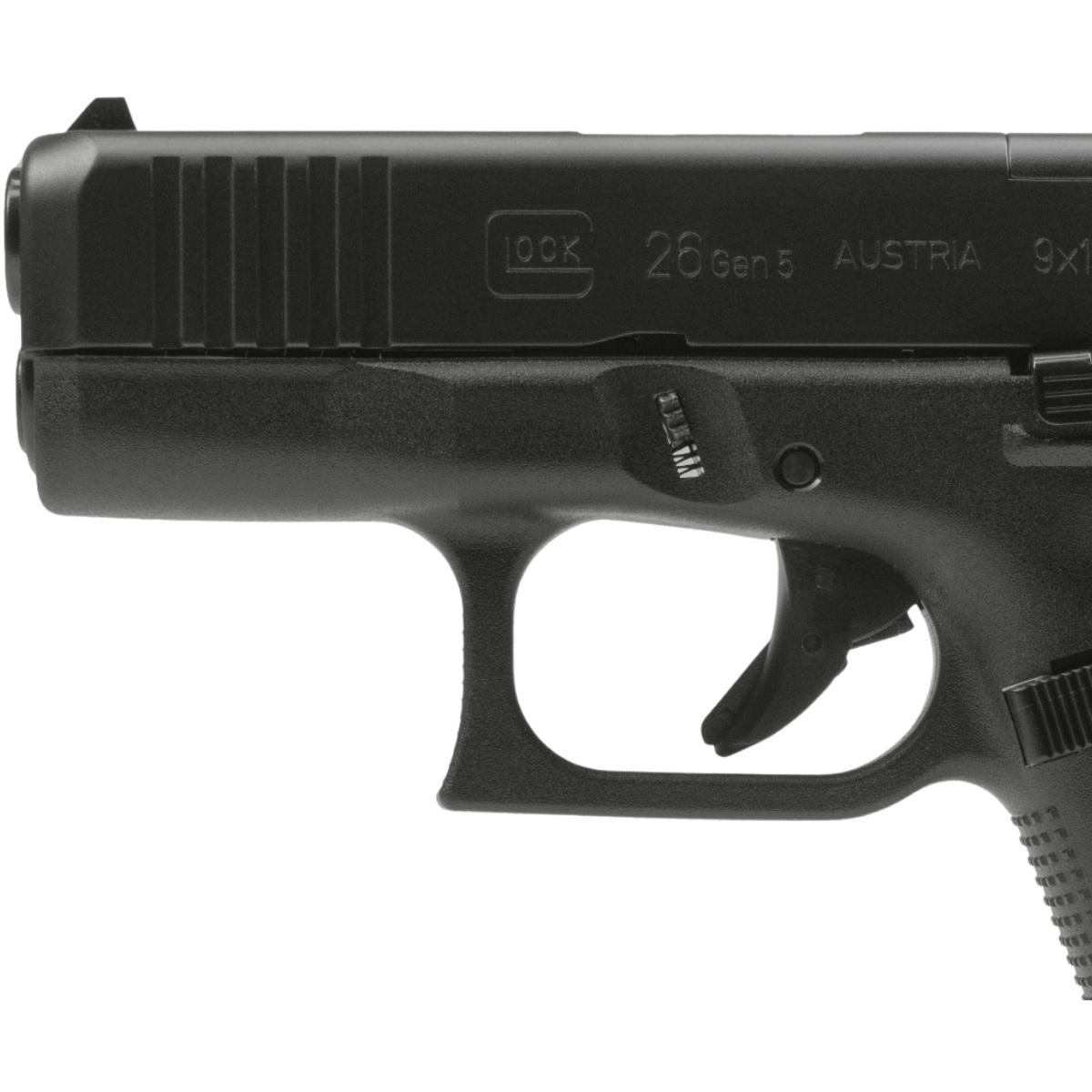 glock 26 gen 5 fs mos
