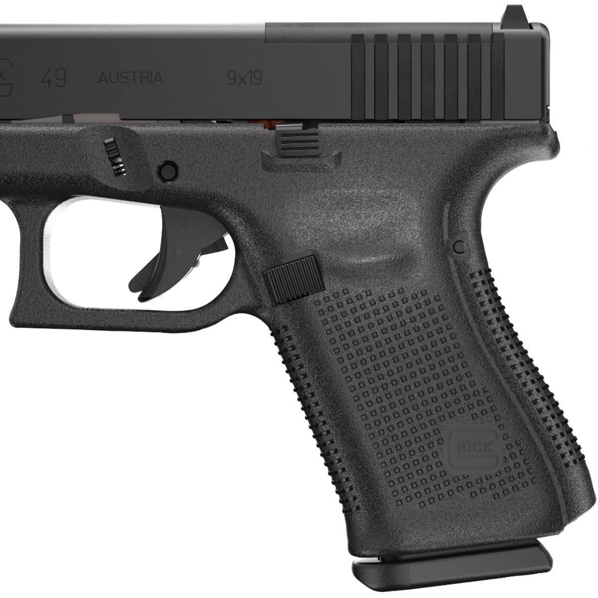 glock 49 mos