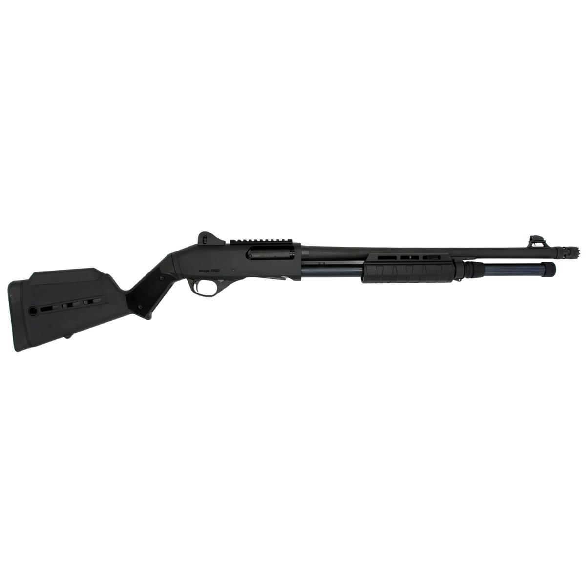 stoeger p3000 freedom series tactical black 18 5