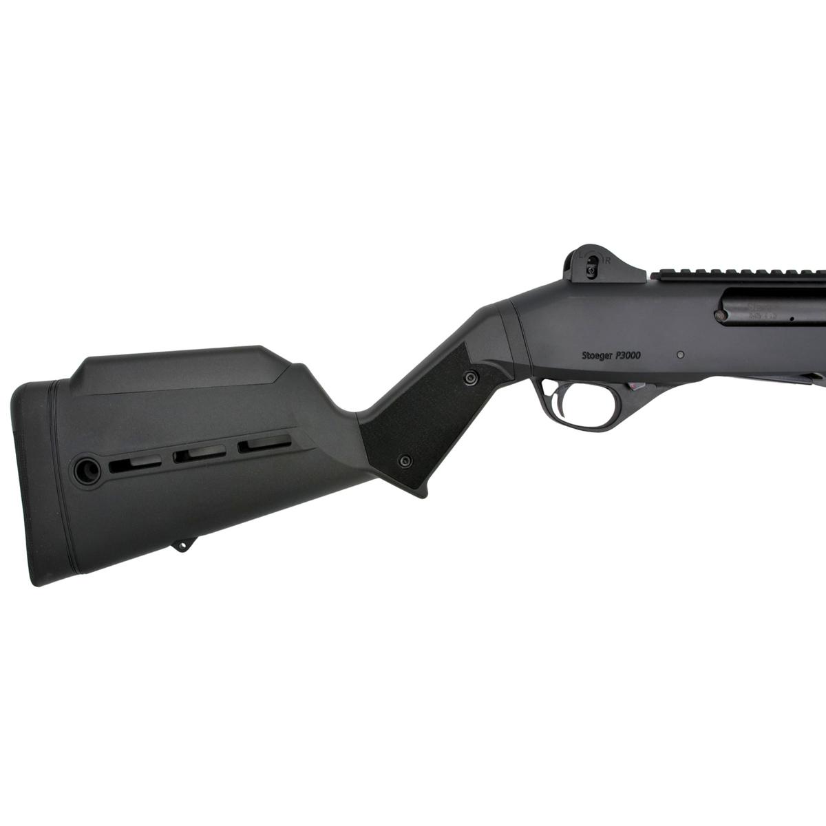 stoeger p3000 freedom series tactical black 18 5