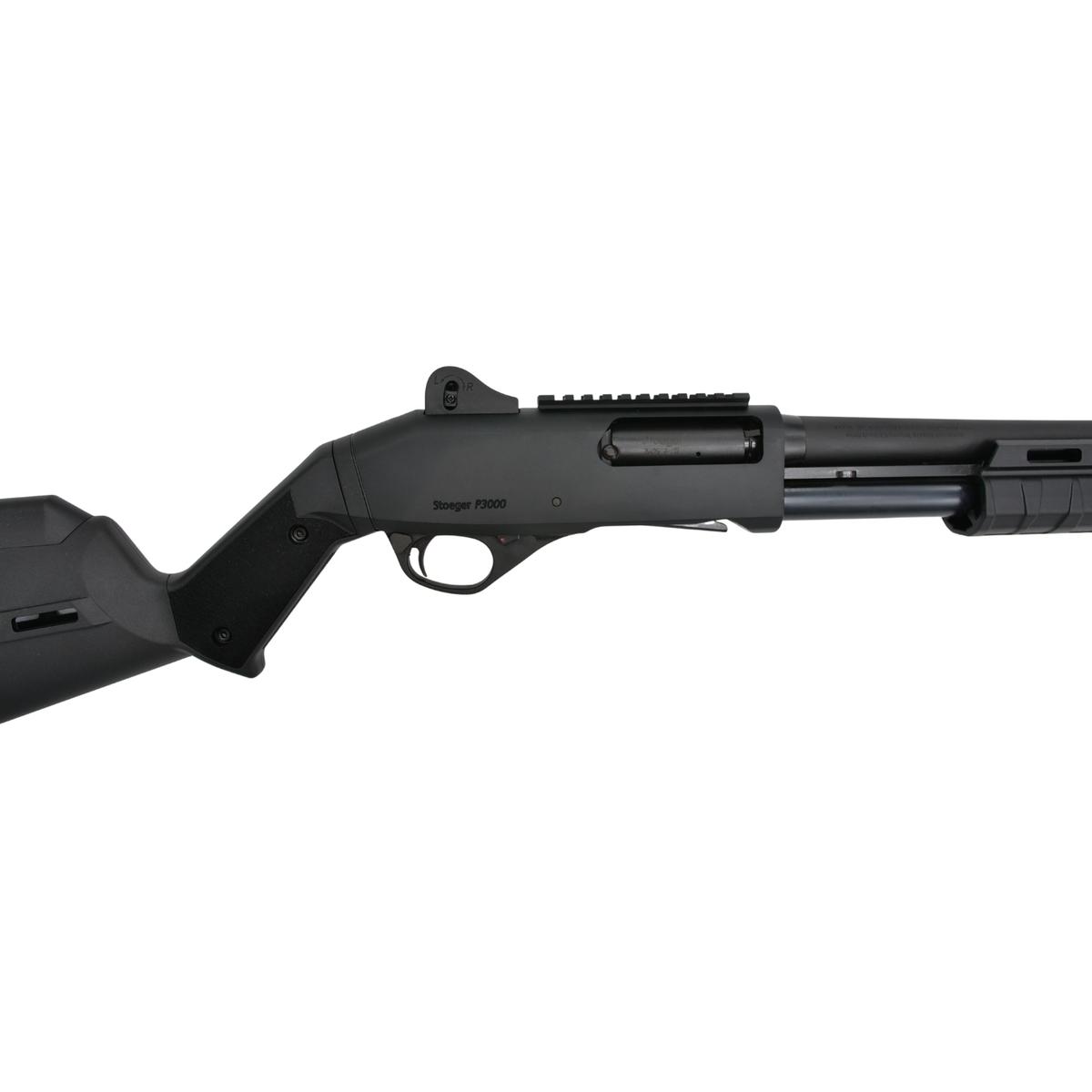 stoeger p3000 freedom series tactical black 18 5