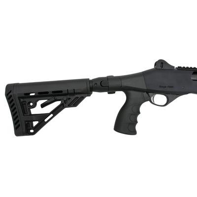 stoeger p3000 freedom series tactical telescopic black 18 5
