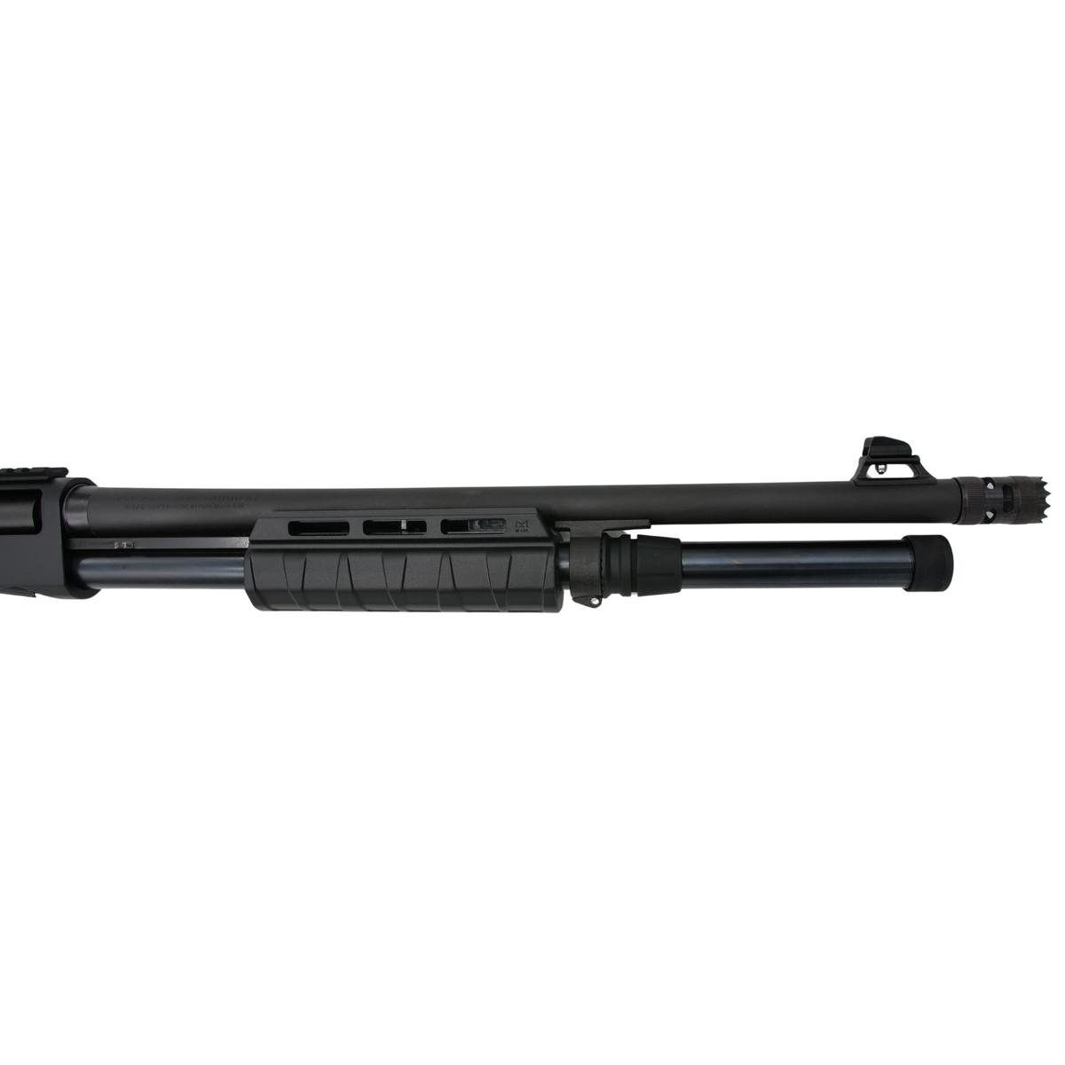 stoeger p3000 freedom series tactical telescopic black 18 5