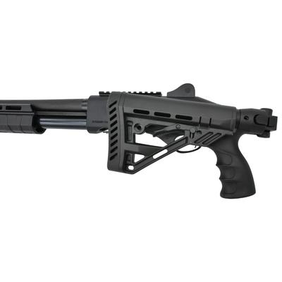 stoeger p3000 freedom series tactical telescopic black 18 5