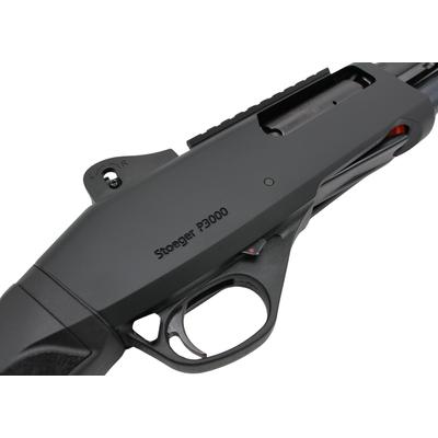 stoeger p3000 freedom series tactical telescopic black 18 5