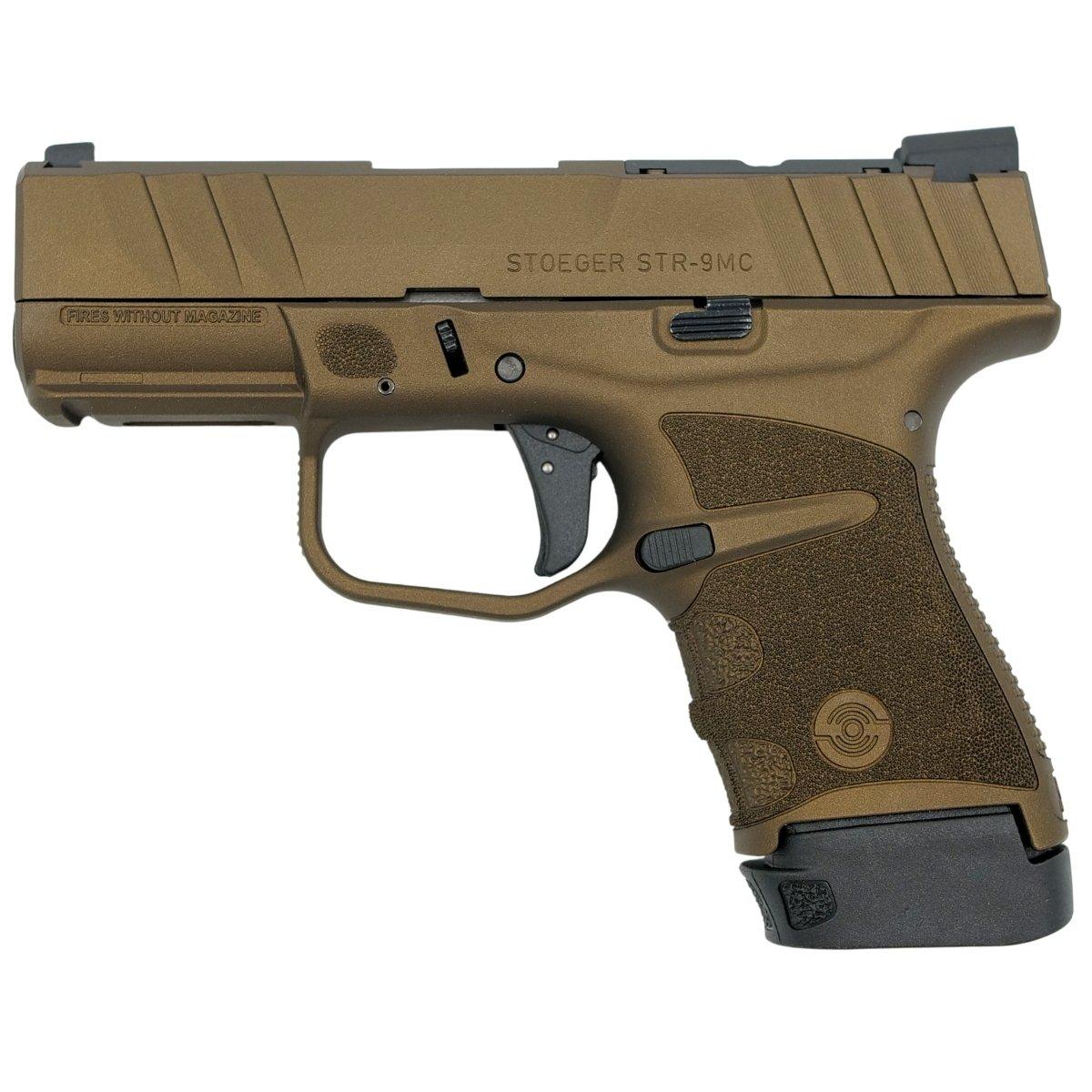 stoeger str 9mc midnight bronze red dot