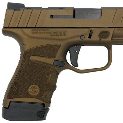 stoeger str 9mc midnight bronze red dot