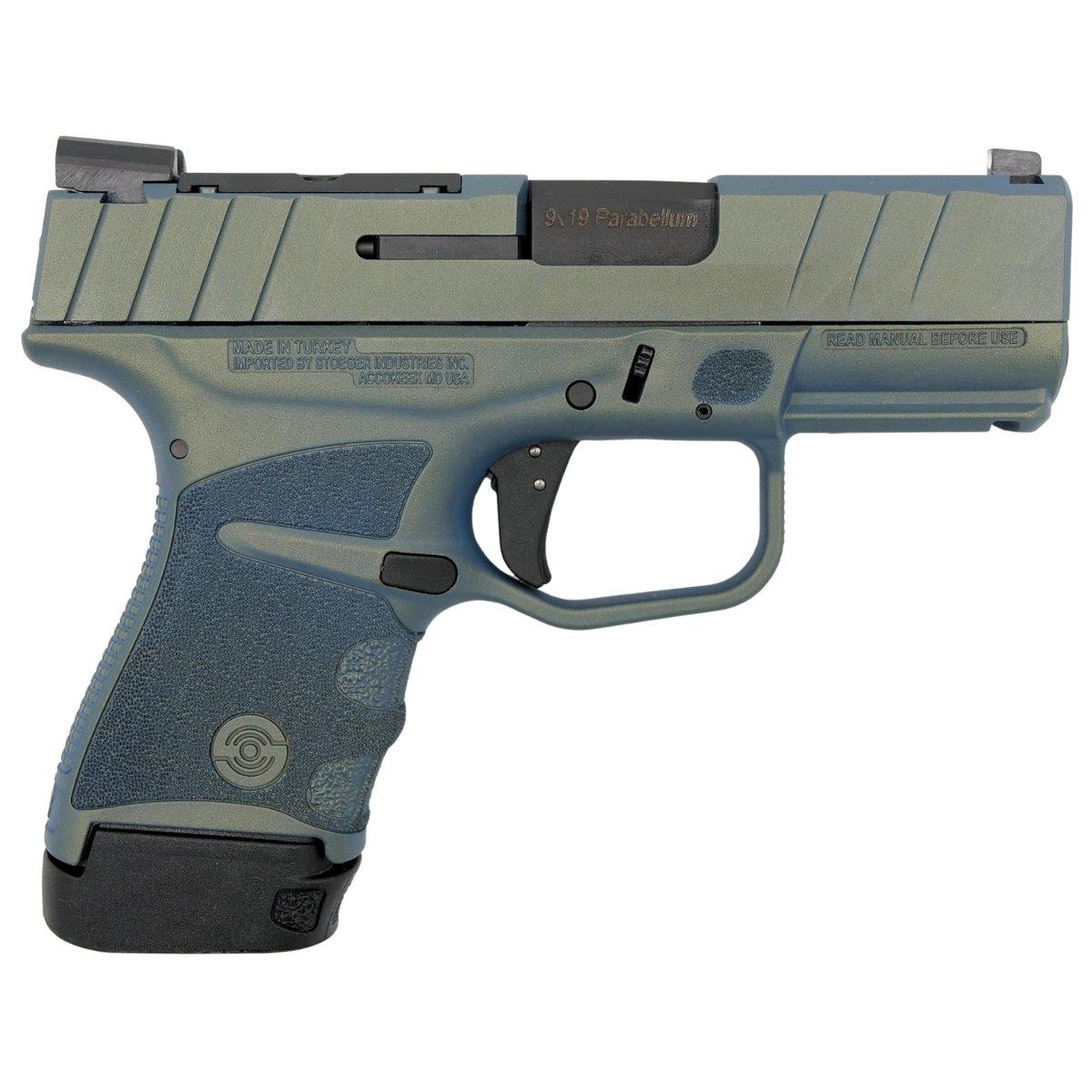 stoeger str 9mc northern lights red dot