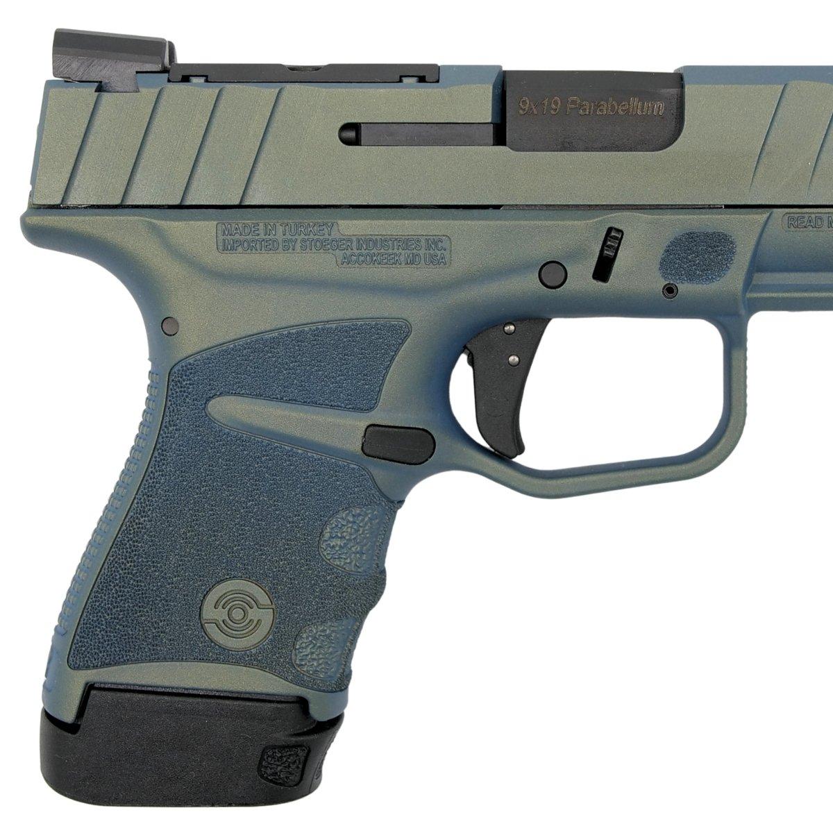 stoeger str 9mc northern lights red dot