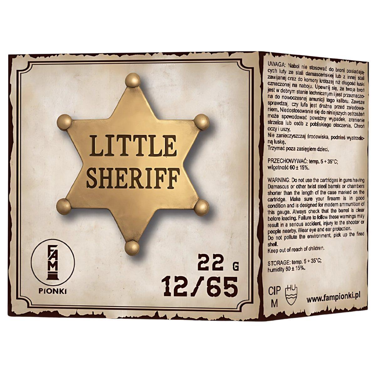 fam pionki 12 65 western little sheriff 22g