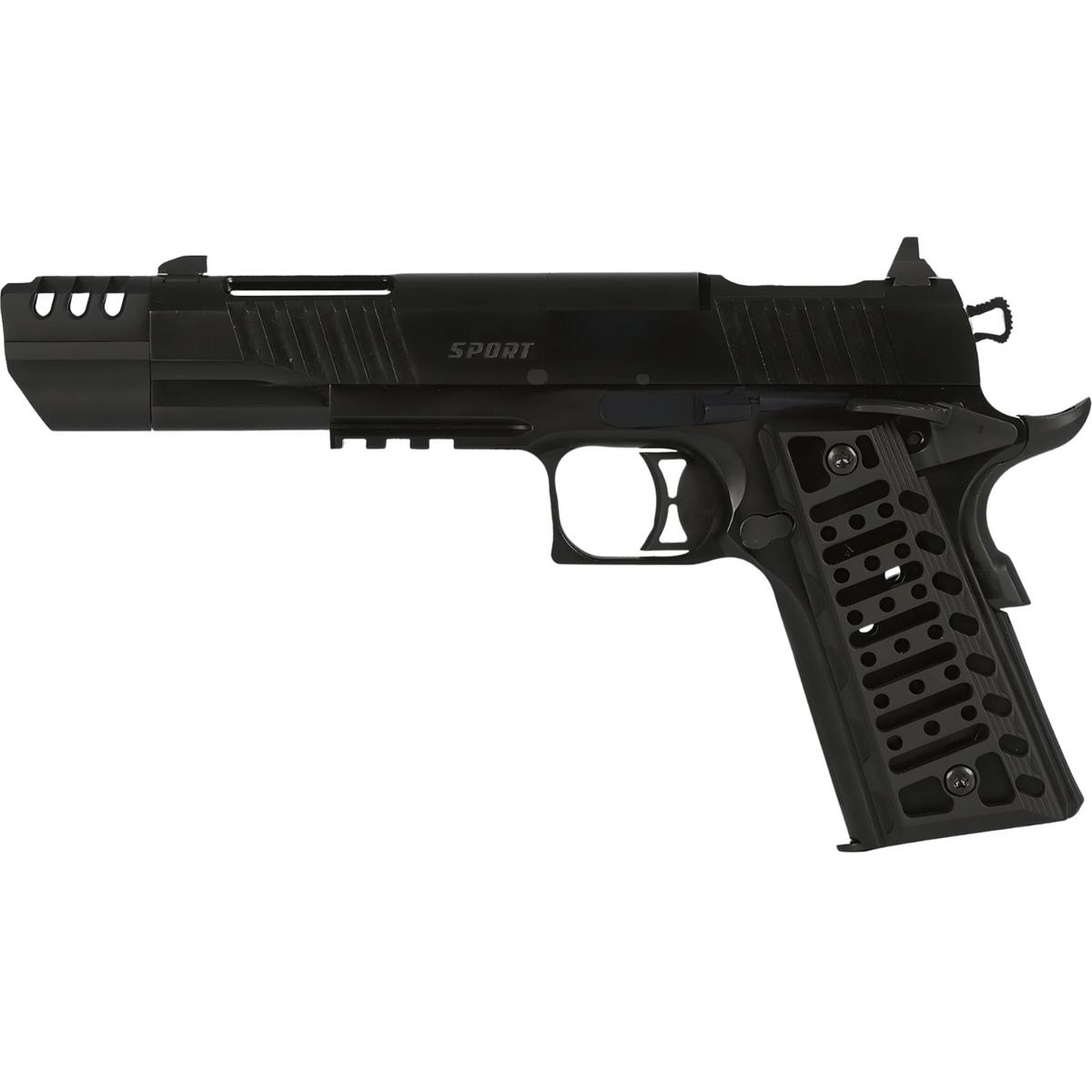 balikli 1911 sport black or 9x19