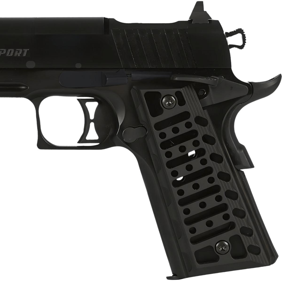 balikli 1911 sport black or 9x19