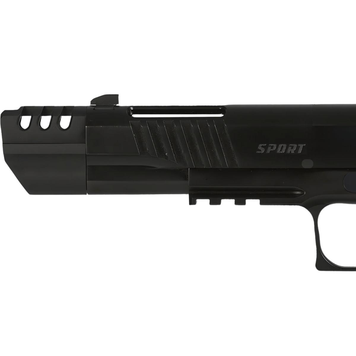 balikli 1911 sport black or 9x19