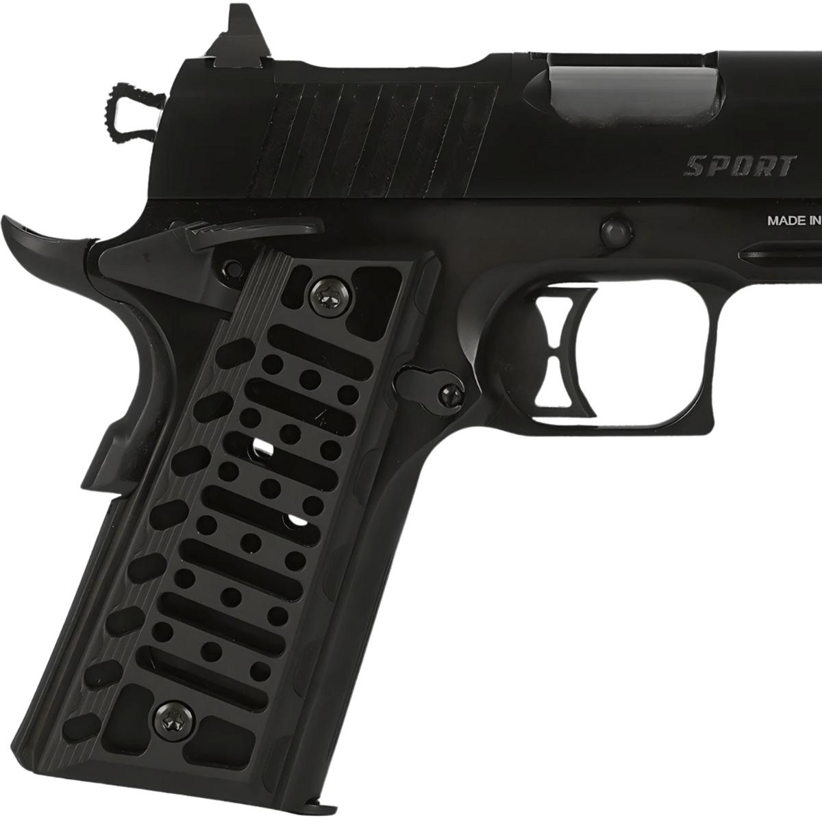 balikli 1911 sport black or 9x19