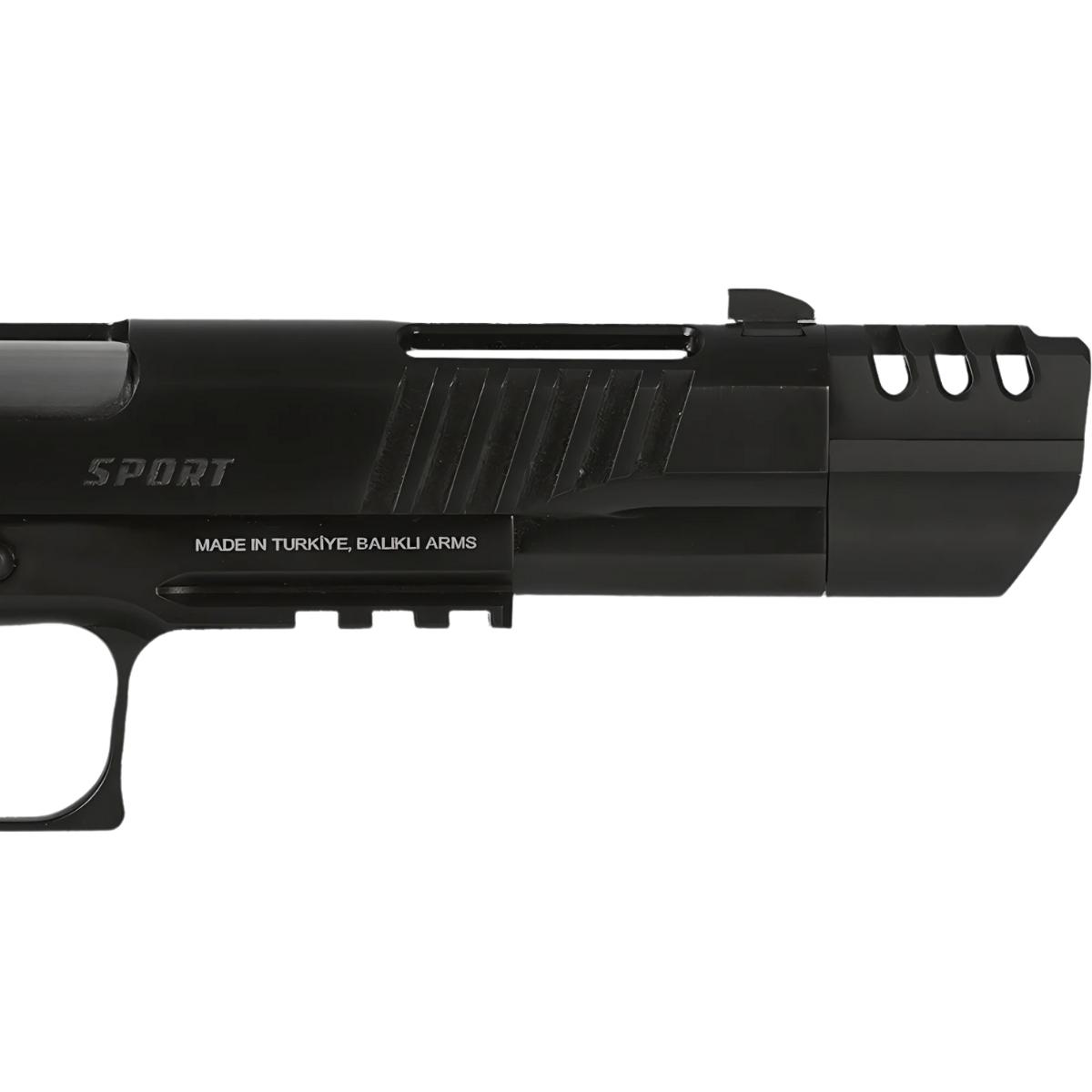 balikli 1911 sport black or 9x19