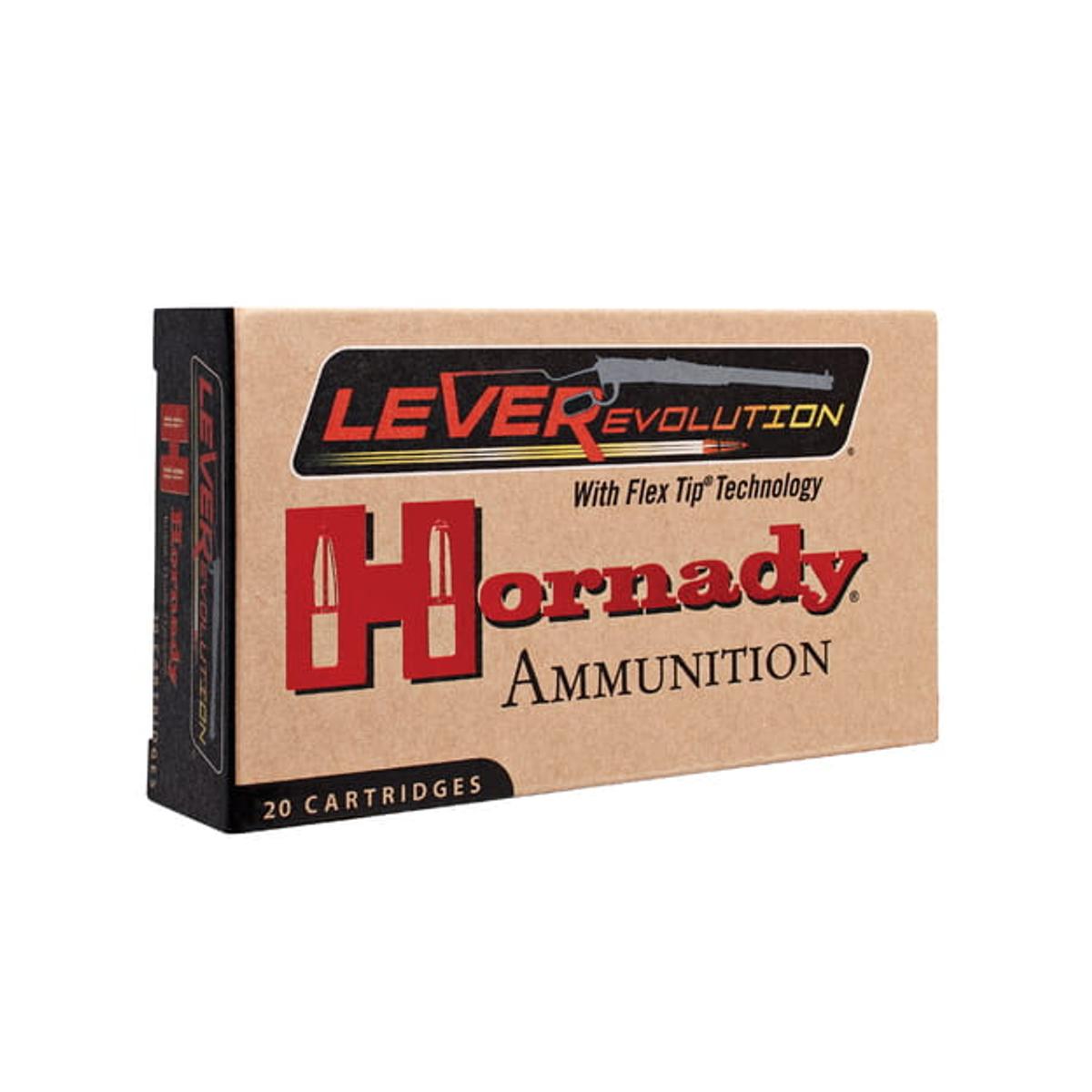 hornady ftx leverevolution 45 70 govt 325gr 21 06g 82747