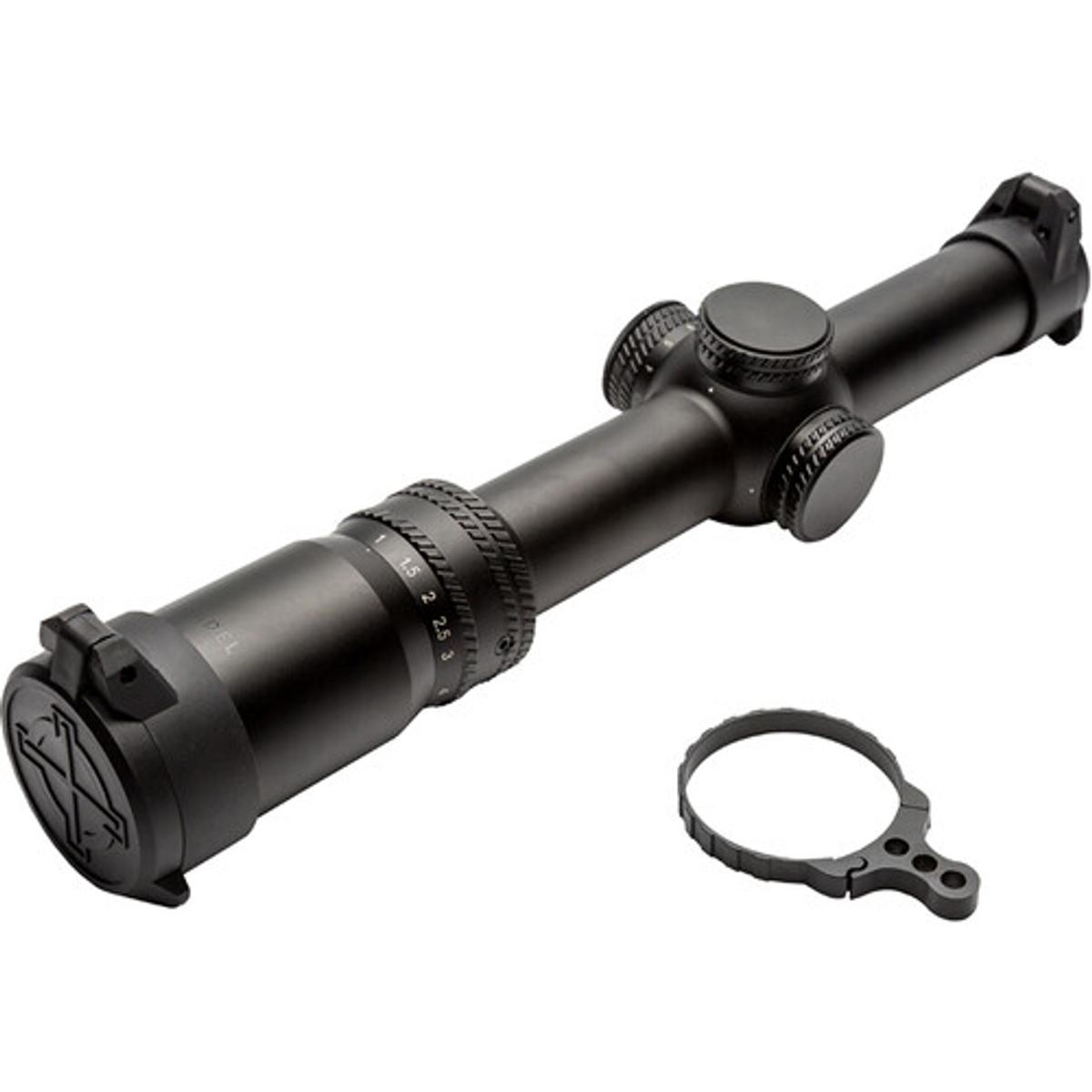 sightmark luneta citadel 1 10x24 cr1 sm13138cr1