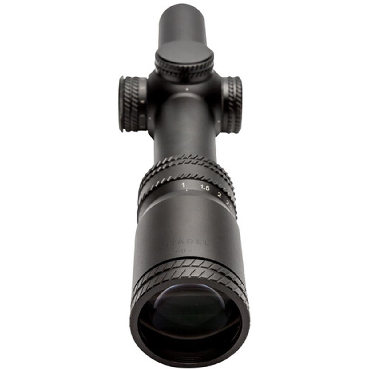 sightmark luneta citadel 1 10x24 cr1 sm13138cr1