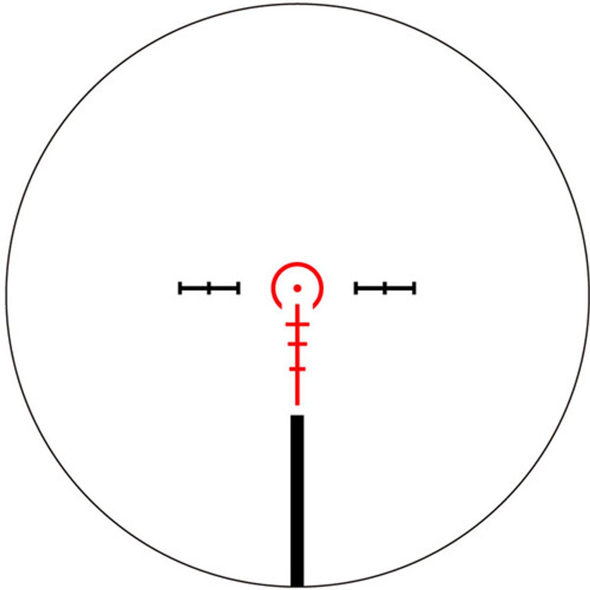 sightmark luneta citadel 1 10x24 cr1 sm13138cr1