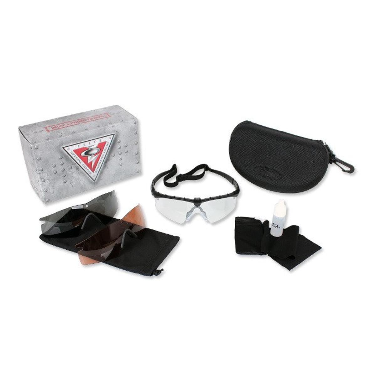 oakley okulary balistyczne si ballistic m frame 2 0 strike array 3ls 11 186