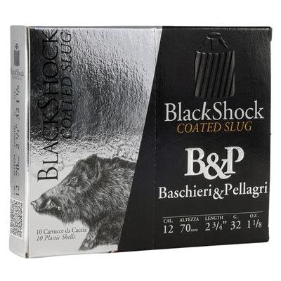 b p 12 65 breneka black shock 32g