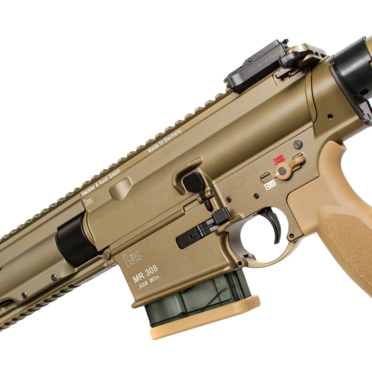 heckler koch mr308 a3 13 ral