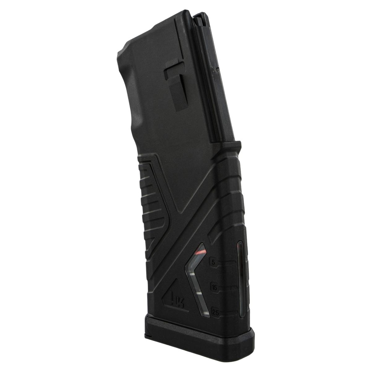 heckler koch magazynek hk416 mr223 ar15 30 nab polimerowy czarny 250068