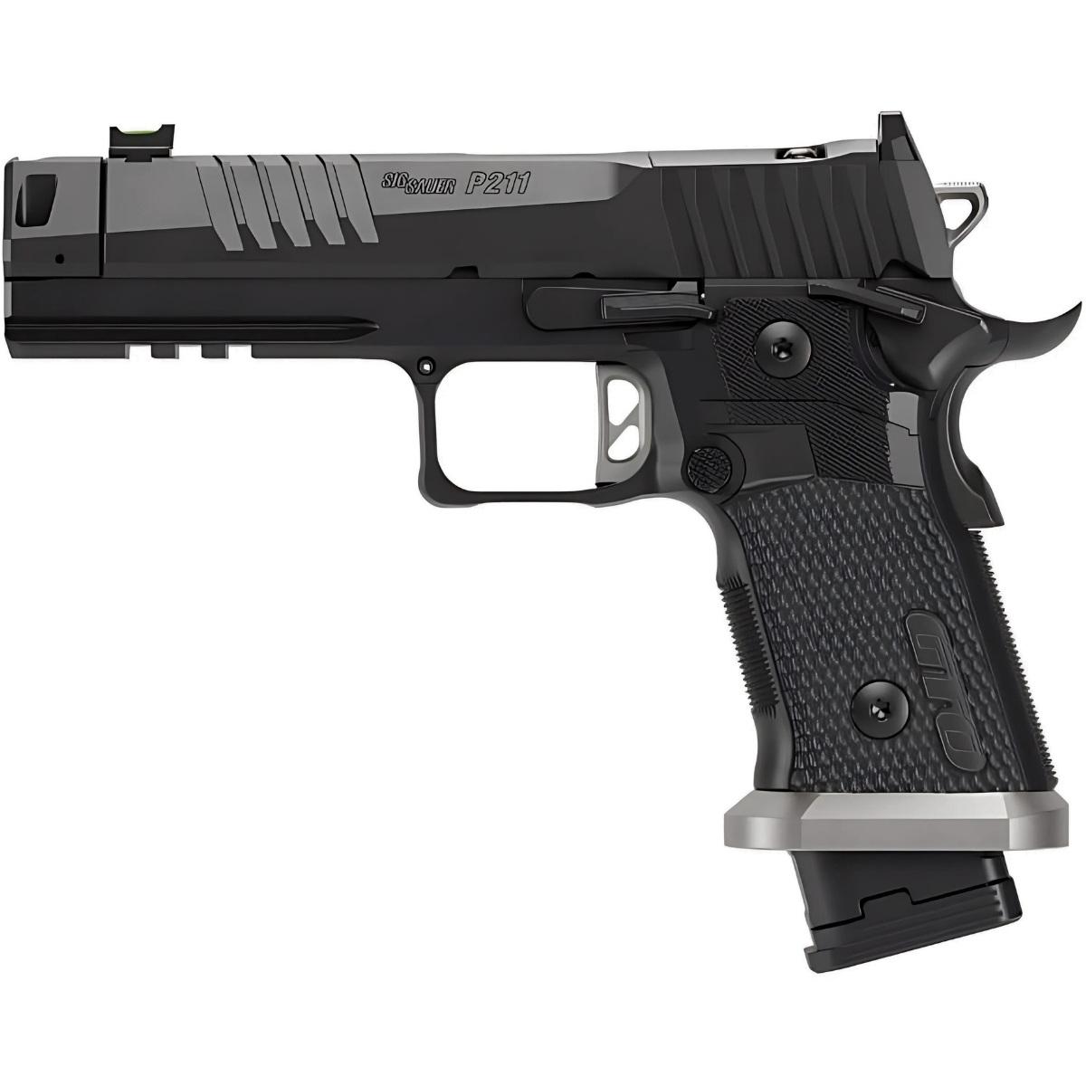 sig sauer p211 gto