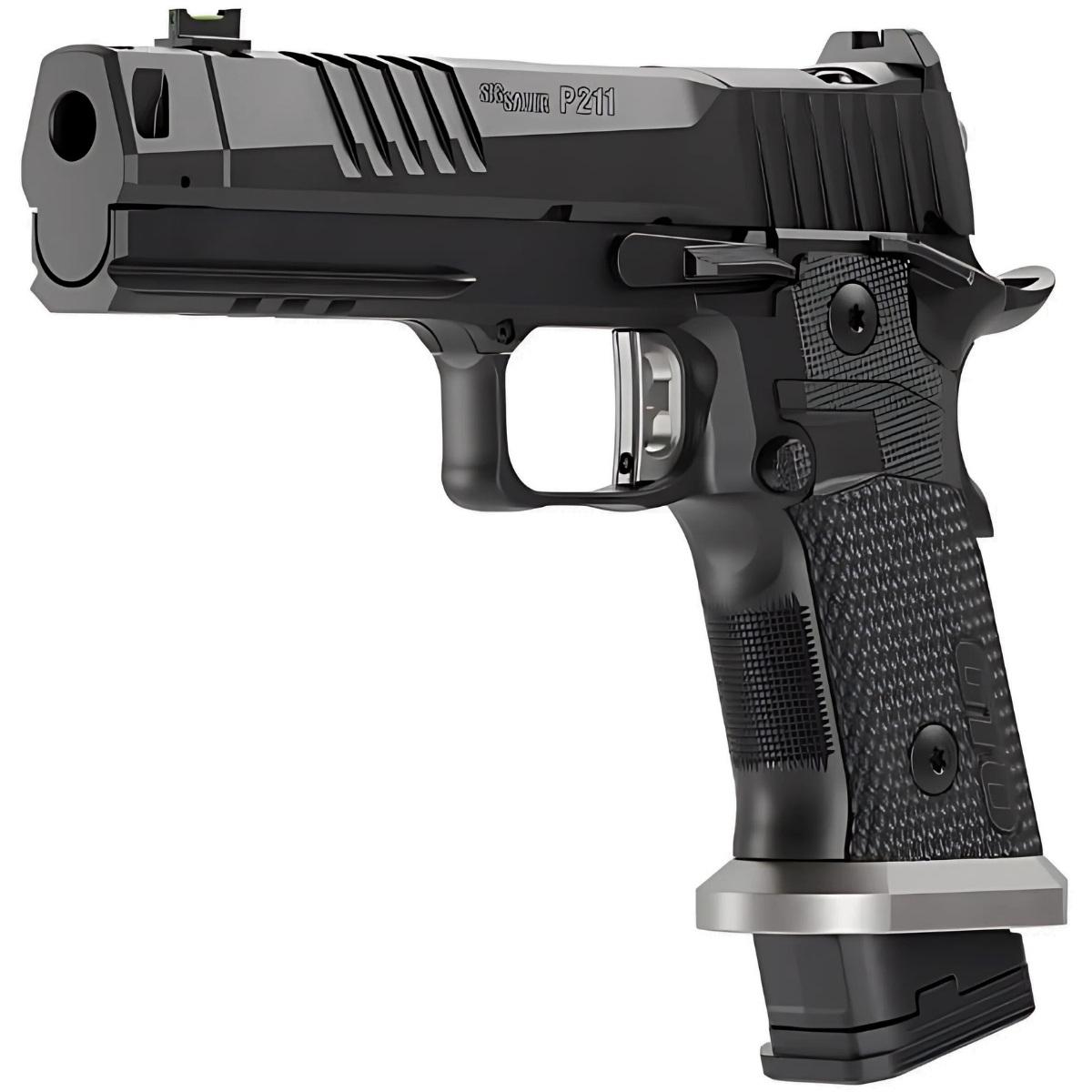 sig sauer p211 gto