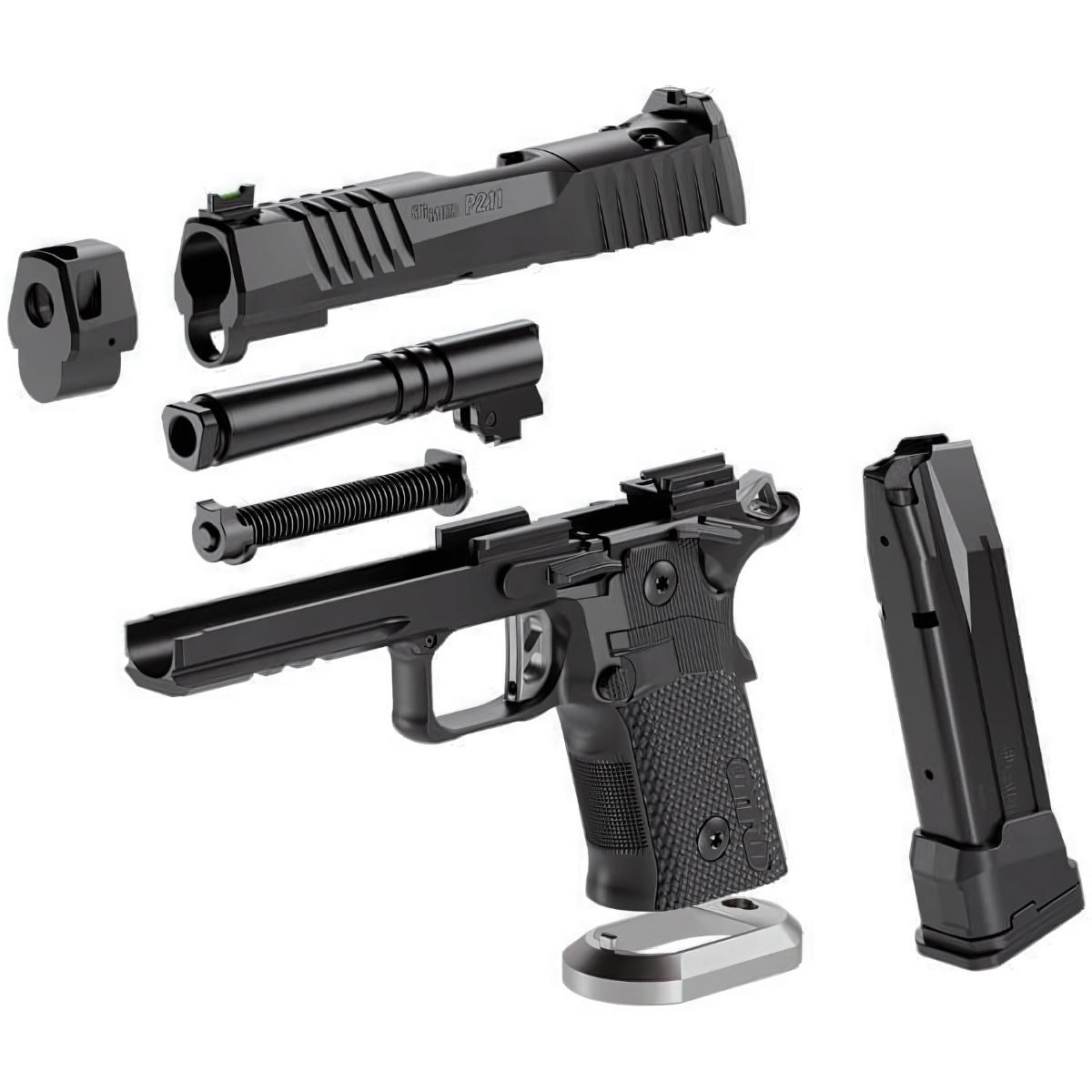 sig sauer p211 gto