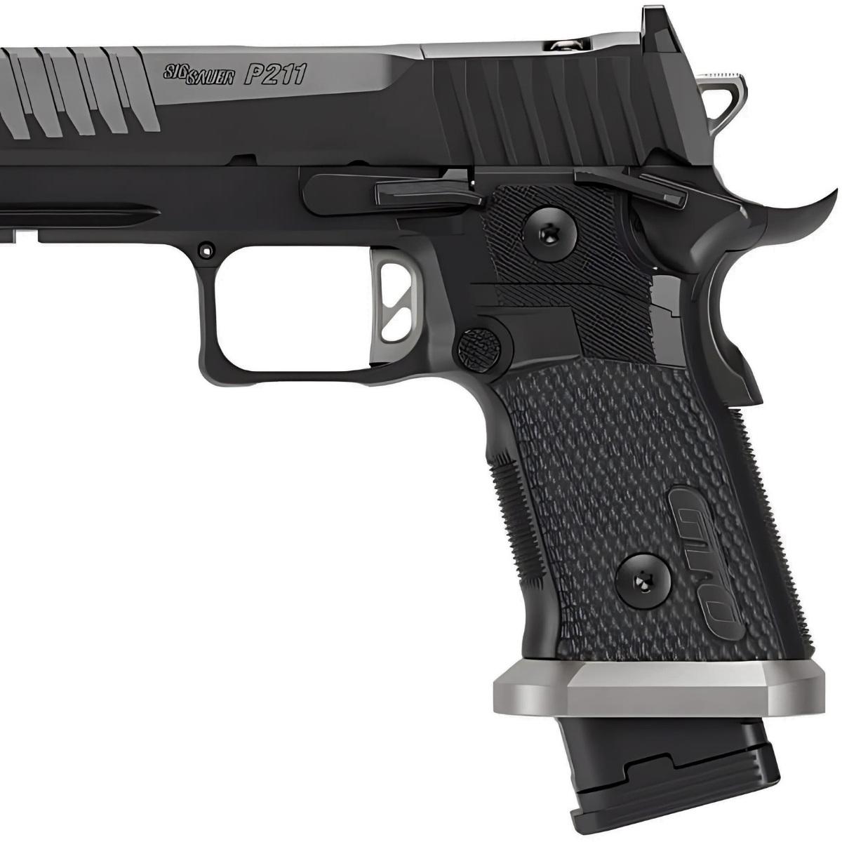 sig sauer p211 gto