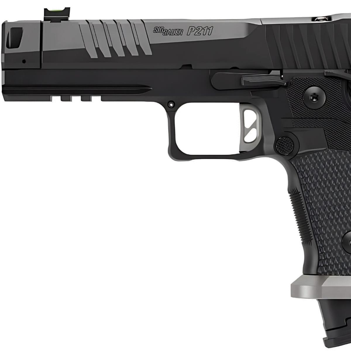 sig sauer p211 gto