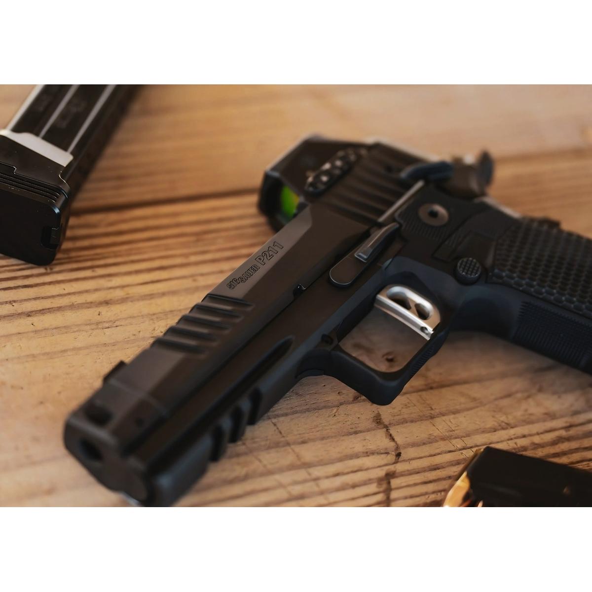 sig sauer p211 gto