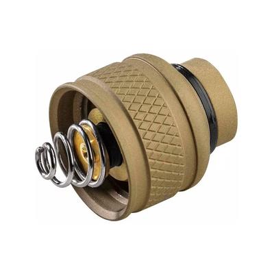 surefire koncowka wlacznik zelowy do latarki tan ue07 tn