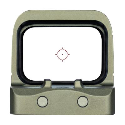 olight kolimator osight s 2 moa dot i 32 moa circle osight s 2 moa olive green