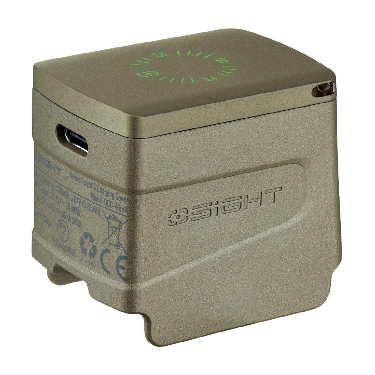 olight kolimator osight s 2 moa dot i 32 moa circle osight s 2 moa olive green