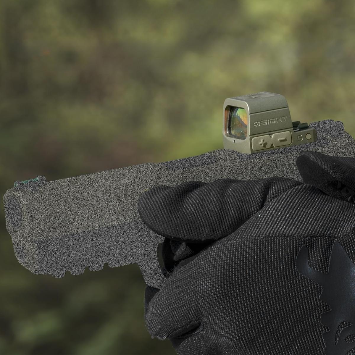 olight kolimator osight s 2 moa dot i 32 moa circle osight s 2 moa olive green