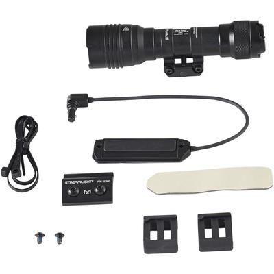 streamlight latarka do broni dlugiej protac rail mount hl x pro usb 1000 lumenow