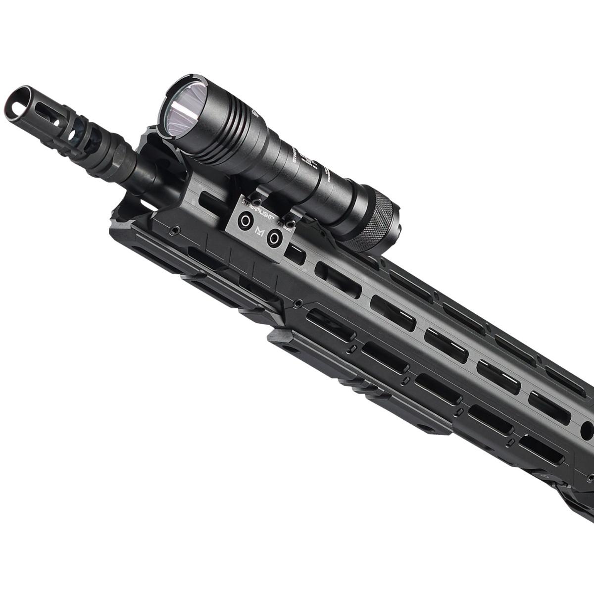 streamlight latarka do broni dlugiej protac rail mount hl x pro usb 1000 lumenow