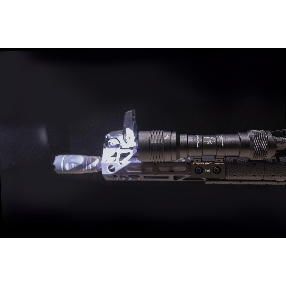 streamlight latarka do broni dlugiej protac rail mount hl x pro usb 1000 lumenow