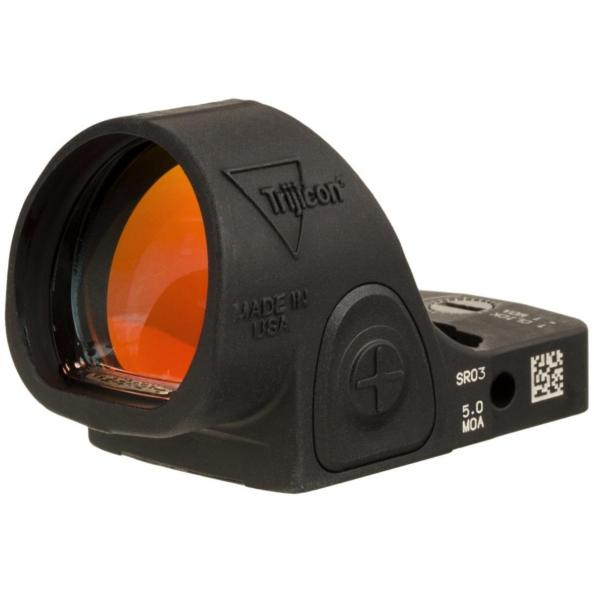 trijicon kolimator sro3 c adj 5 moa 2500003