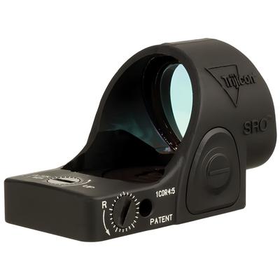 trijicon kolimator sro adjustable led 5 moa sro3 c 2500006 sro3 c 2500003